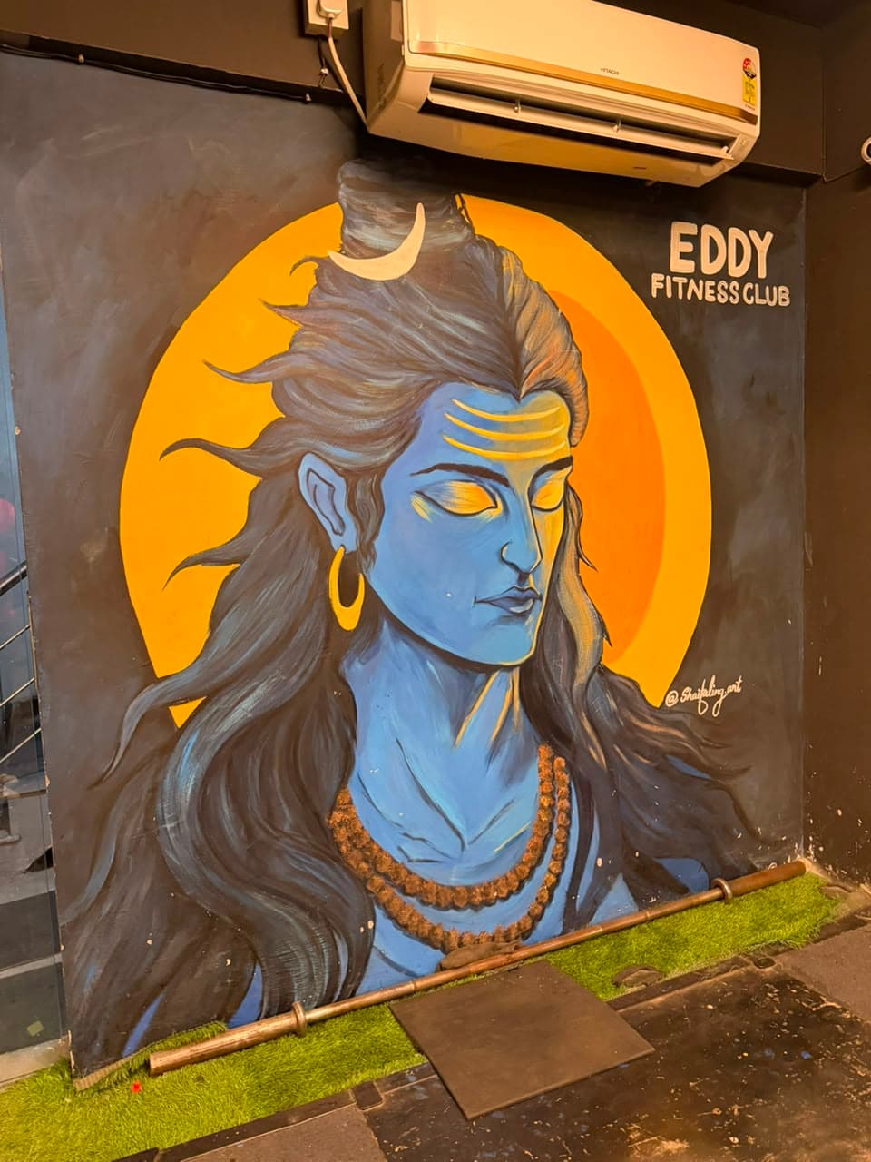 Eddy Fitness Bhaniyawala
