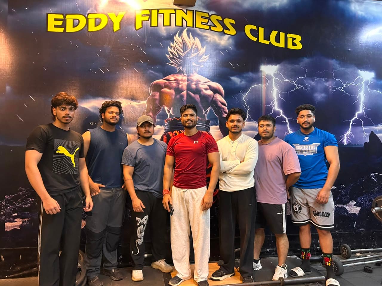 Eddy Fitness Ranipokhari